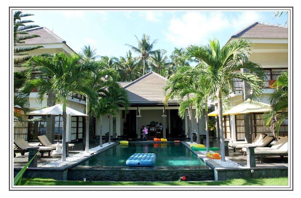 Villa Dunia Impian Kubutambahan (Bali) Exterior foto
